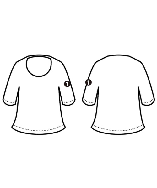 STELLA McCARTNEY เสื้อสตรี