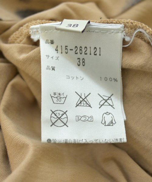 STELLA McCARTNEY เสื้อยืด/เสื้อท็อปส์