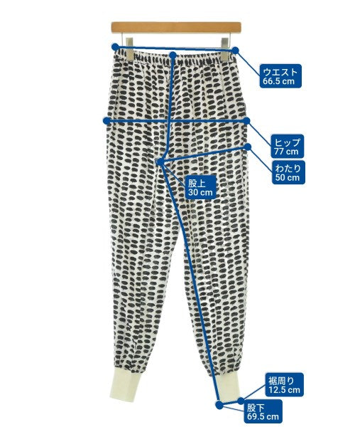 STELLA McCARTNEY กางเกง อื่น