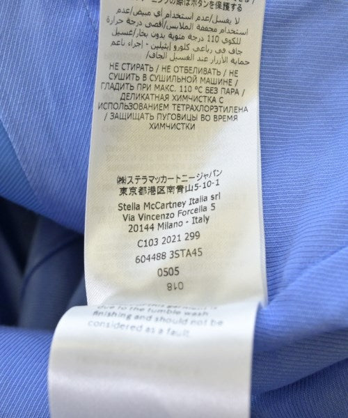 STELLA McCARTNEY แจ็คเก็ตลำลอง