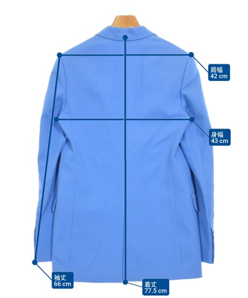 STELLA McCARTNEY แจ็คเก็ตลำลอง