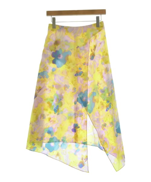 STELLA McCARTNEY กระโปรงยาวถึงเข่า