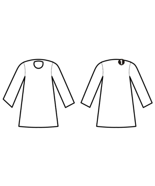 STELLA McCARTNEY ชุดเดรส