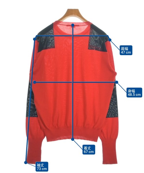 STELLA McCARTNEY เสื้อกันหนาว