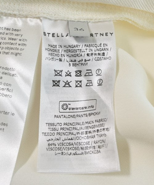 STELLA McCARTNEY กางเกง อื่น