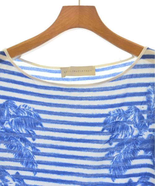 STELLA McCARTNEY เสื้อยืด/เสื้อท็อปส์