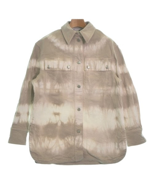 STELLA McCARTNEY แจ็คเก็ตยีนส์