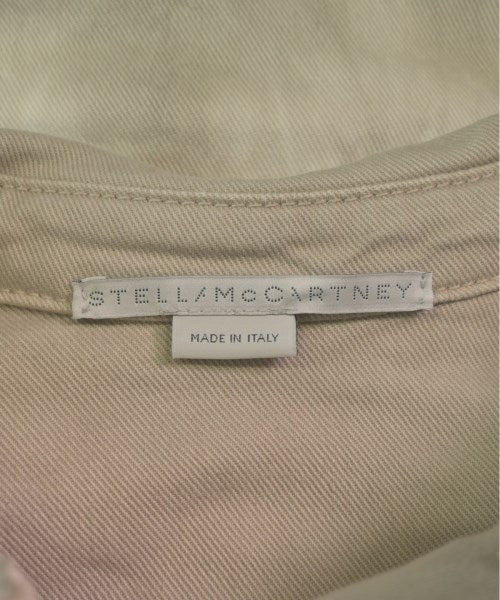STELLA McCARTNEY แจ็คเก็ตยีนส์
