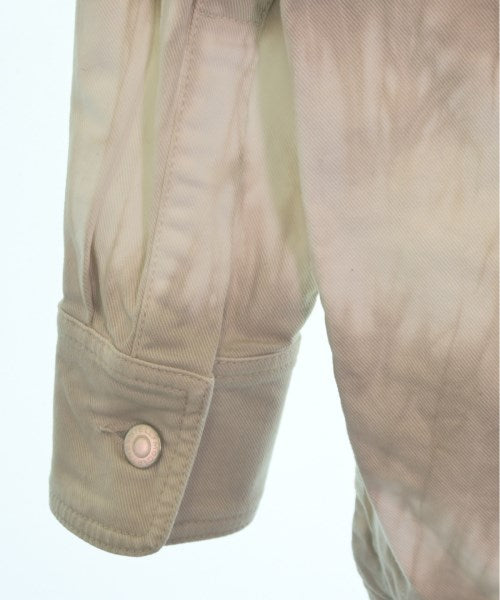 STELLA McCARTNEY แจ็คเก็ตยีนส์