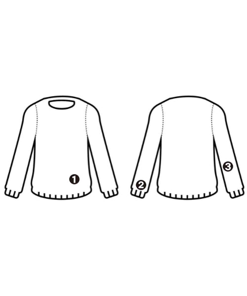 STELLA McCARTNEY เสื้อกันหนาว