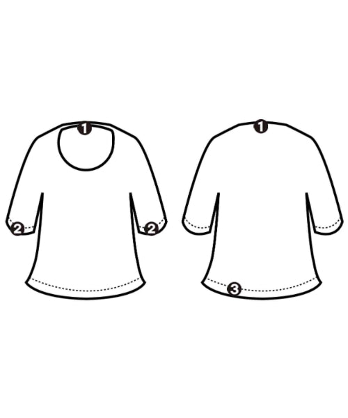 STELLA McCARTNEY เสื้อสตรี