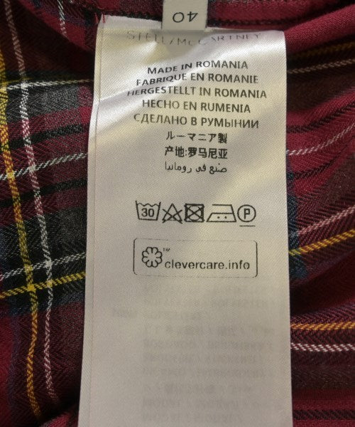 STELLA McCARTNEY เสื้อลำลอง