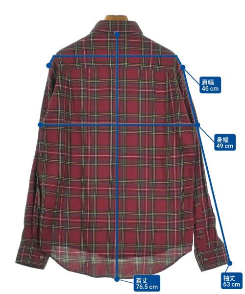 STELLA McCARTNEY เสื้อลำลอง