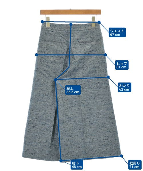 STELLA McCARTNEY กางเกง 5 ส่วน