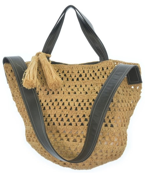 STELLA McCARTNEY กระเป๋าทรงตะกร้า