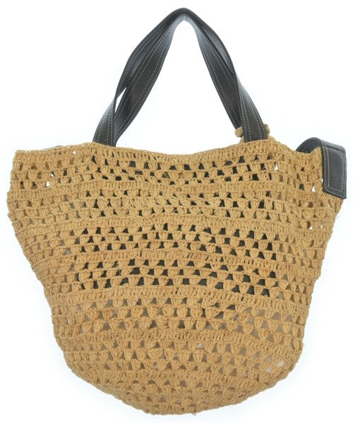 STELLA McCARTNEY กระเป๋าทรงตะกร้า