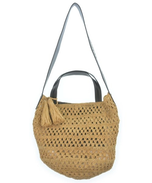 STELLA McCARTNEY กระเป๋าทรงตะกร้า