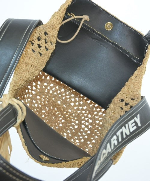 STELLA McCARTNEY กระเป๋าทรงตะกร้า