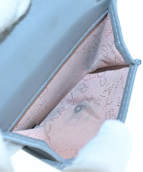 STELLA McCARTNEY กระเป๋าสตางค์/กระเป๋าใส่เหรียญ