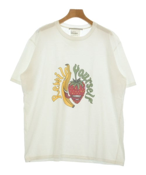 STELLA McCARTNEY เสื้อยืด/เสื้อท็อปส์