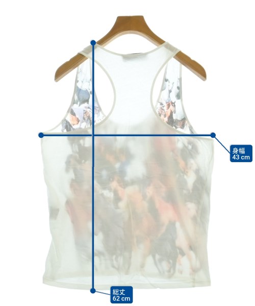 STELLA McCARTNEY เสื้อกล้าม