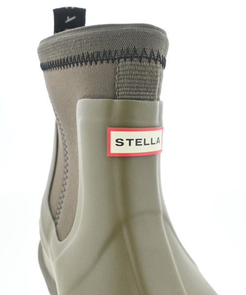 STELLA McCARTNEY รองเท้าบูท