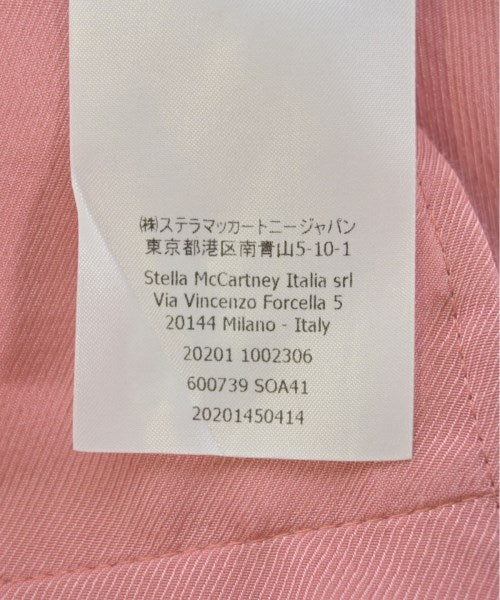 STELLA McCARTNEY กางเกงขายาว