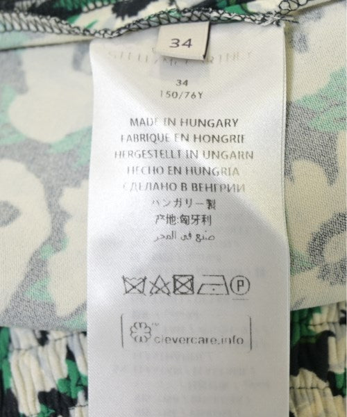 STELLA McCARTNEY กางเกง อื่น