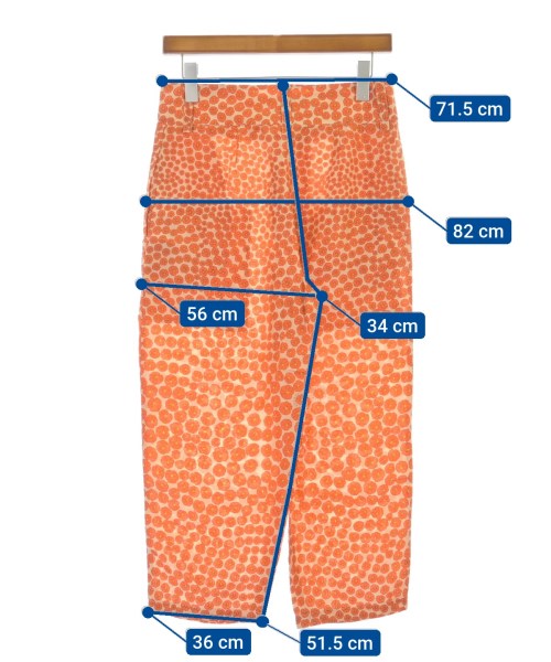 STELLA McCARTNEY กางเกง อื่น