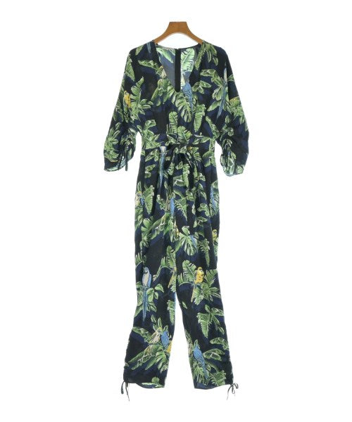 STELLA McCARTNEY ชุดเอี๊ยม/เสื้อคลุมหลวมๆ/จั๊มสูท
