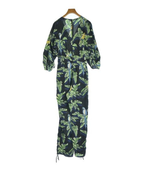 STELLA McCARTNEY ชุดเอี๊ยม/เสื้อคลุมหลวมๆ/จั๊มสูท
