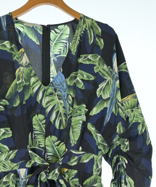 STELLA McCARTNEY ชุดเอี๊ยม/เสื้อคลุมหลวมๆ/จั๊มสูท