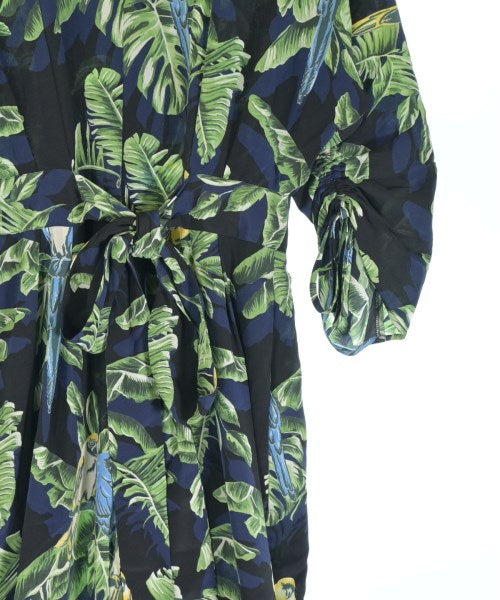 STELLA McCARTNEY ชุดเอี๊ยม/เสื้อคลุมหลวมๆ/จั๊มสูท