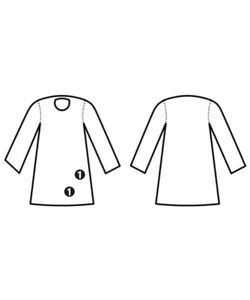 STELLA McCARTNEY ชุดเดรส