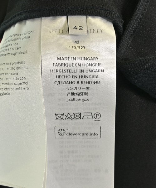 STELLA McCARTNEY เบลเซอร์/แจ็คเก็ตสูท