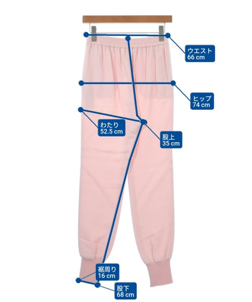 STELLA McCARTNEY กางเกง อื่น