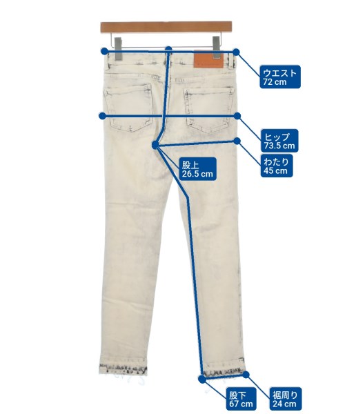 STELLA McCARTNEY ยีนส์