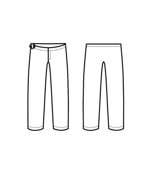 STELLA McCARTNEY ยีนส์