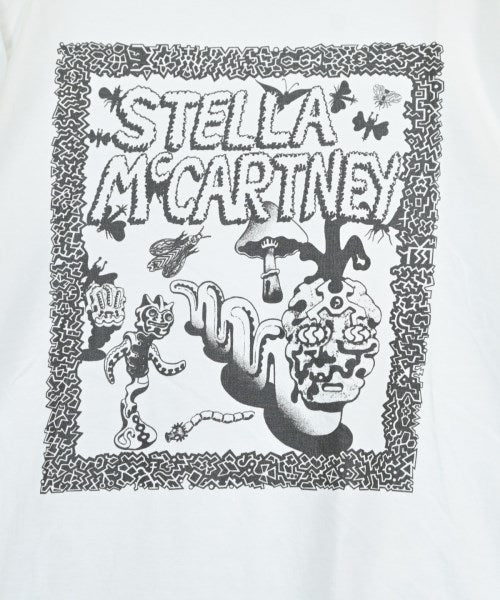 STELLA McCARTNEY เสื้อยืด/เสื้อท็อปส์