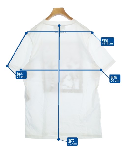 STELLA McCARTNEY เสื้อยืด/เสื้อท็อปส์