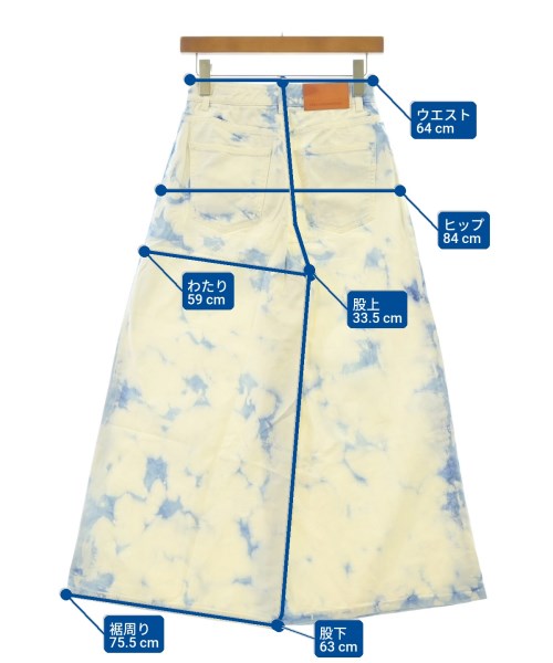 STELLA McCARTNEY กางเกง อื่น