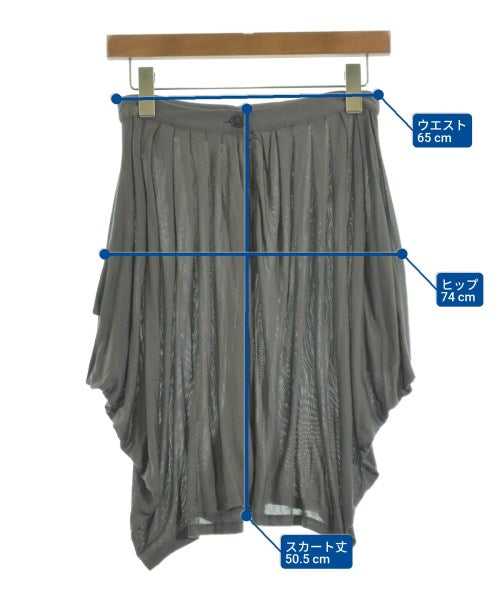 STELLA McCARTNEY กระโปรงสั้น