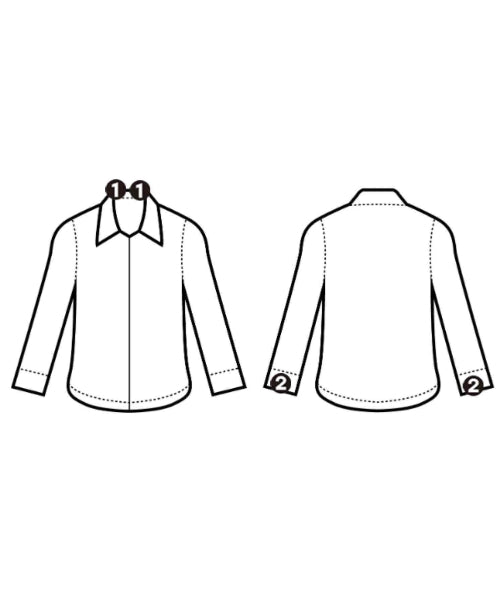 STELLA McCARTNEY เสื้อลำลอง