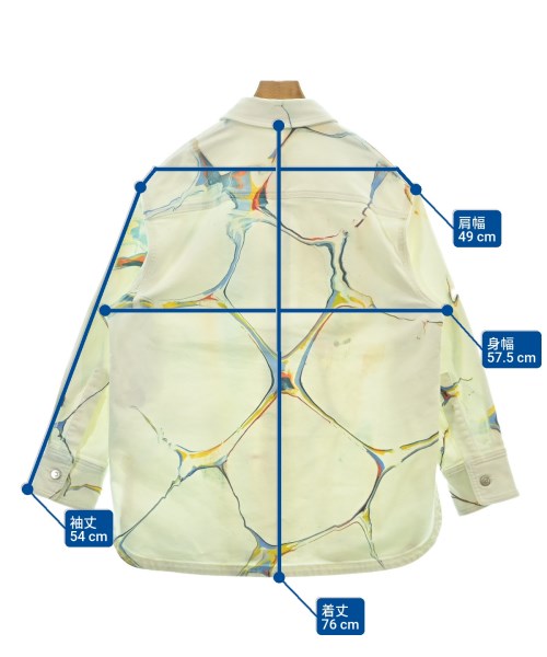 STELLA McCARTNEY เสื้อลำลอง