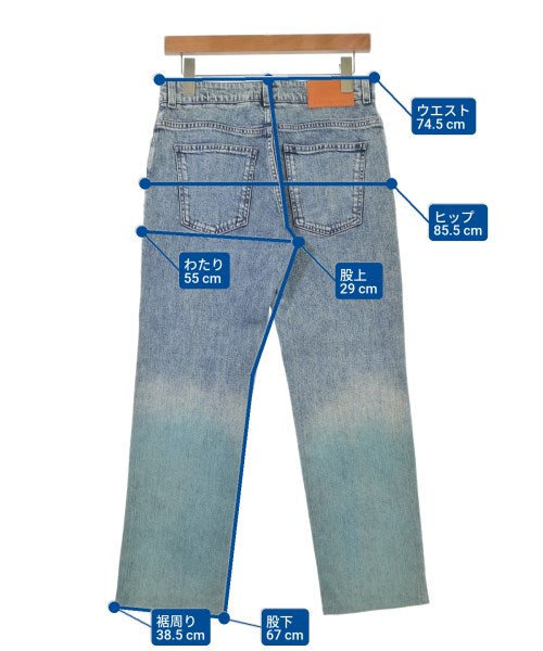 STELLA McCARTNEY ยีนส์