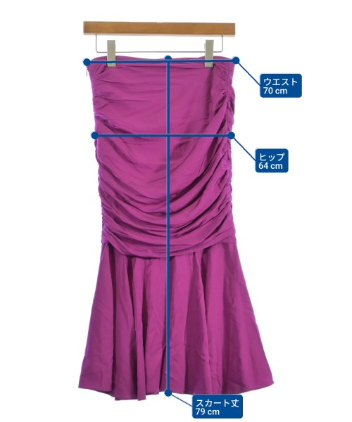 STELLA McCARTNEY กระโปรงยาว/แม็กซี่ยาว