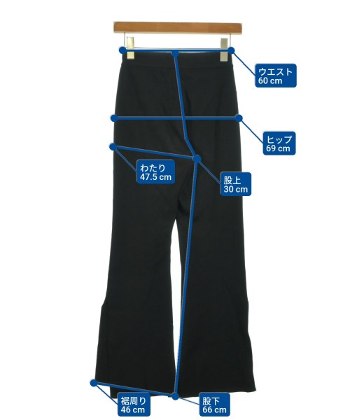 STELLA McCARTNEY กางเกงวอร์ม