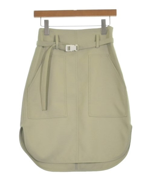 STELLA McCARTNEY กระโปรงยาวถึงเข่า