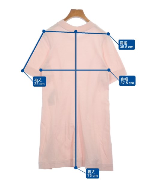 STELLA McCARTNEY เสื้อยืด/เสื้อท็อปส์