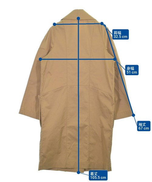 STELLA McCARTNEY เสื้อกันฝน